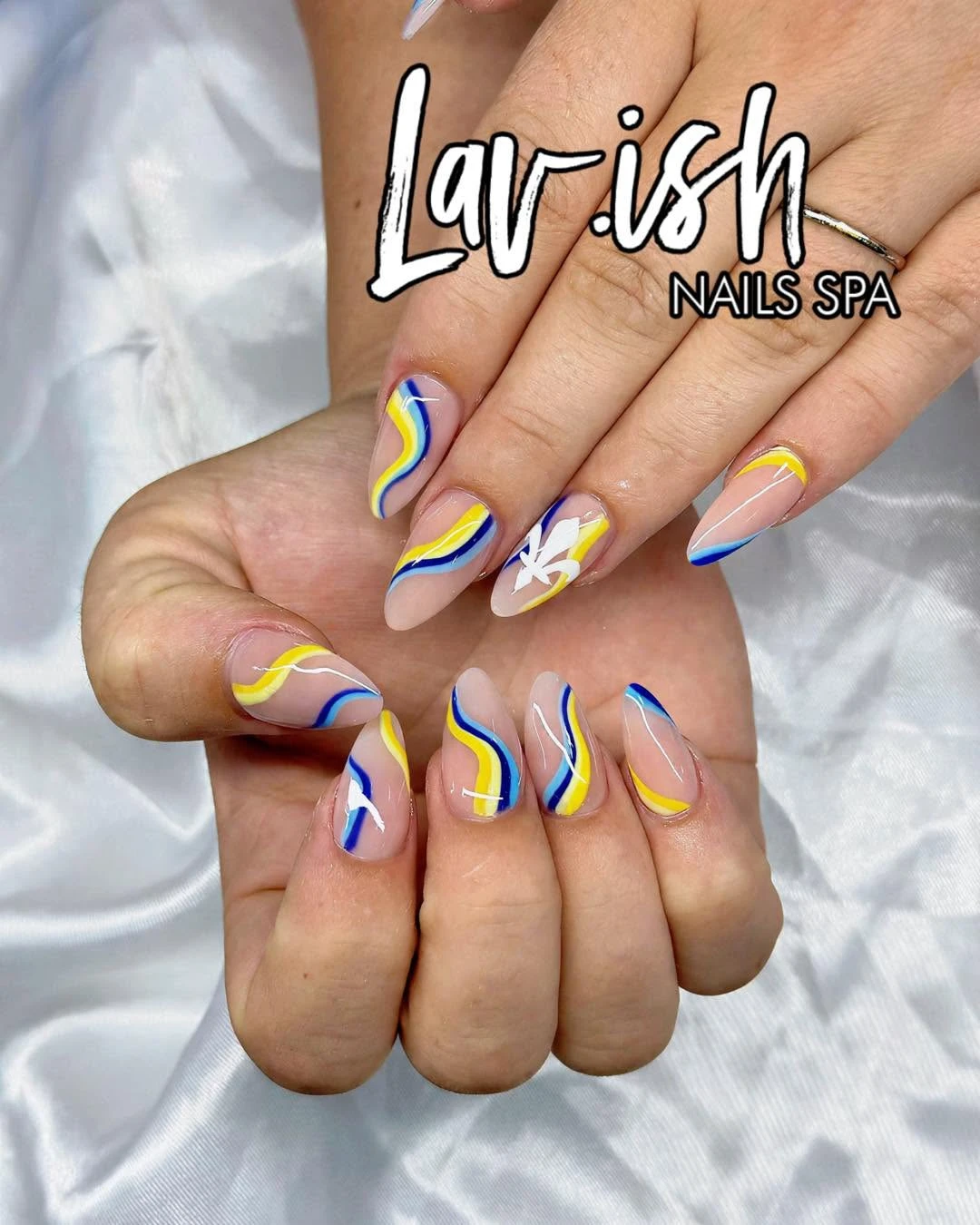 Lav.ish Nails Spa